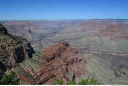 Photo References of Background Grand Canyon